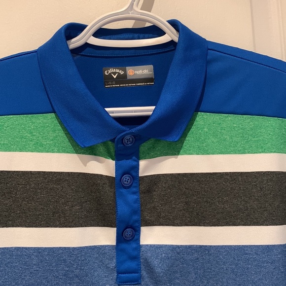 Callaway golf shirt for men - Picture 2 of 3